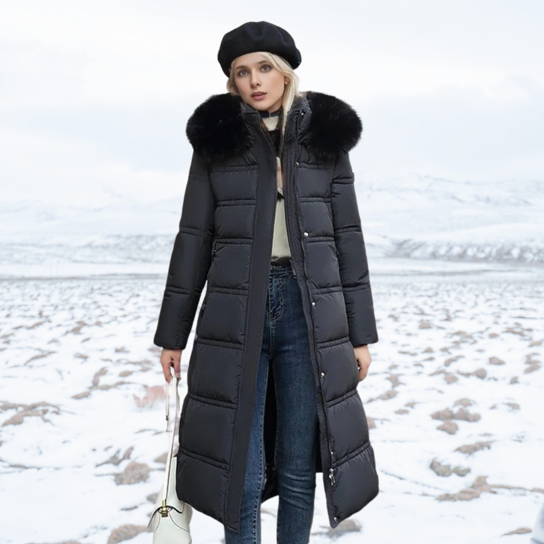 Jacqueline - Luxurious Winter Jacket for Women