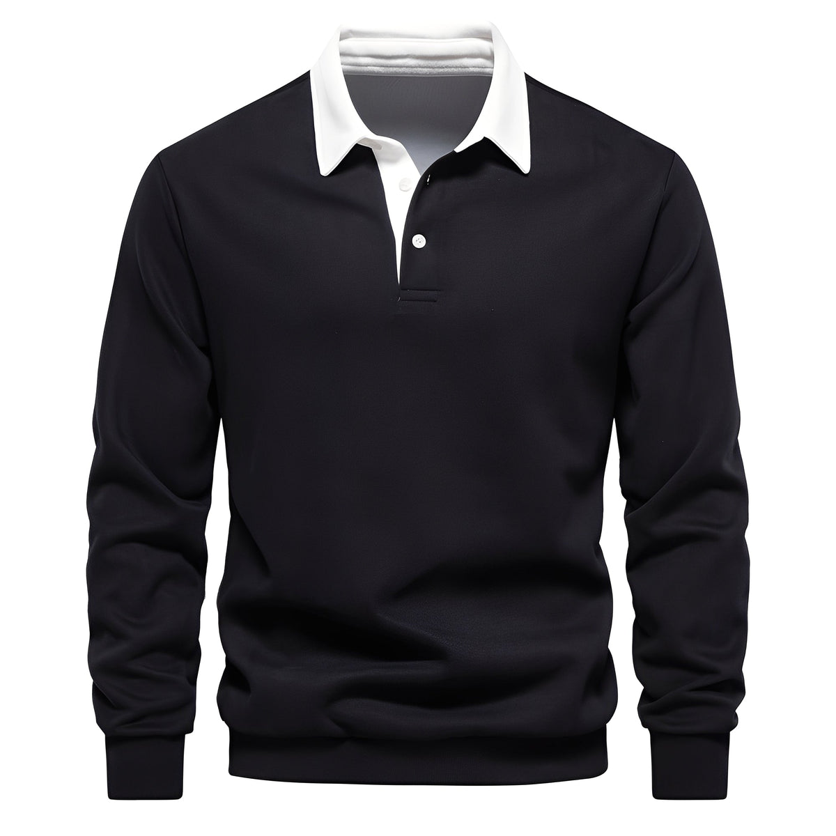 Sonnie - Comfortable and warm long-sleeve shirt