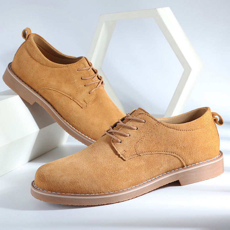 Howard - Dressy Low Top Shoes