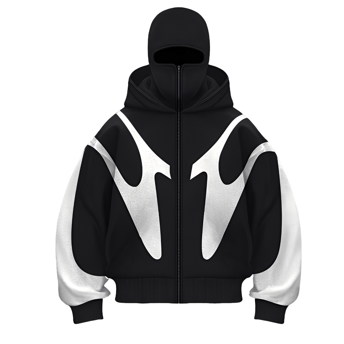 Patrick - Elegant and cozy jacket with hood
