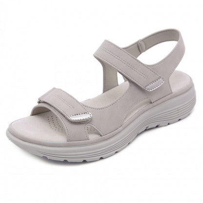 Hanna - Casual, lightweight platform sandals for women