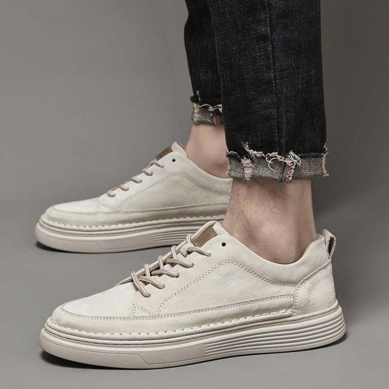 Zach - Casual Platform Footwear