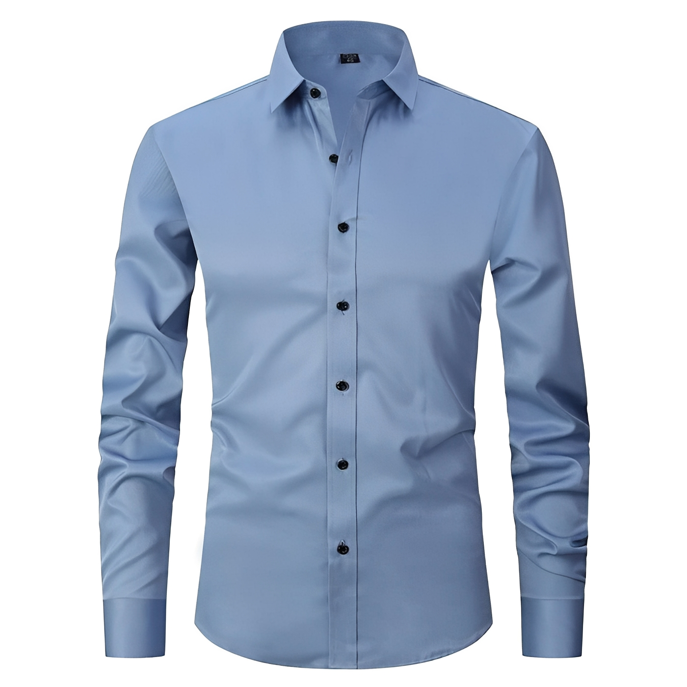 Greover - Men's cozy stretch shirt