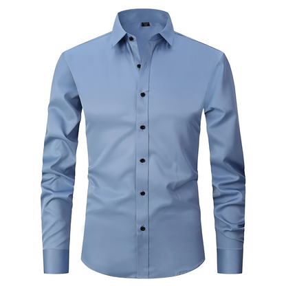 Greover - Men's cozy stretch shirt