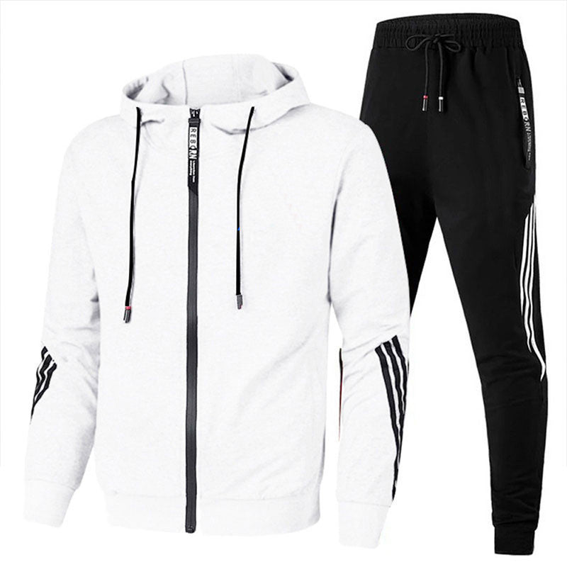 Éthan – Elegant Two-Piece Tracksuit