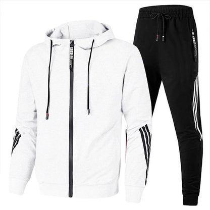 Éthan – Elegant Two-Piece Tracksuit