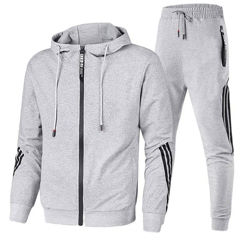 Éthan – Elegant Two-Piece Tracksuit