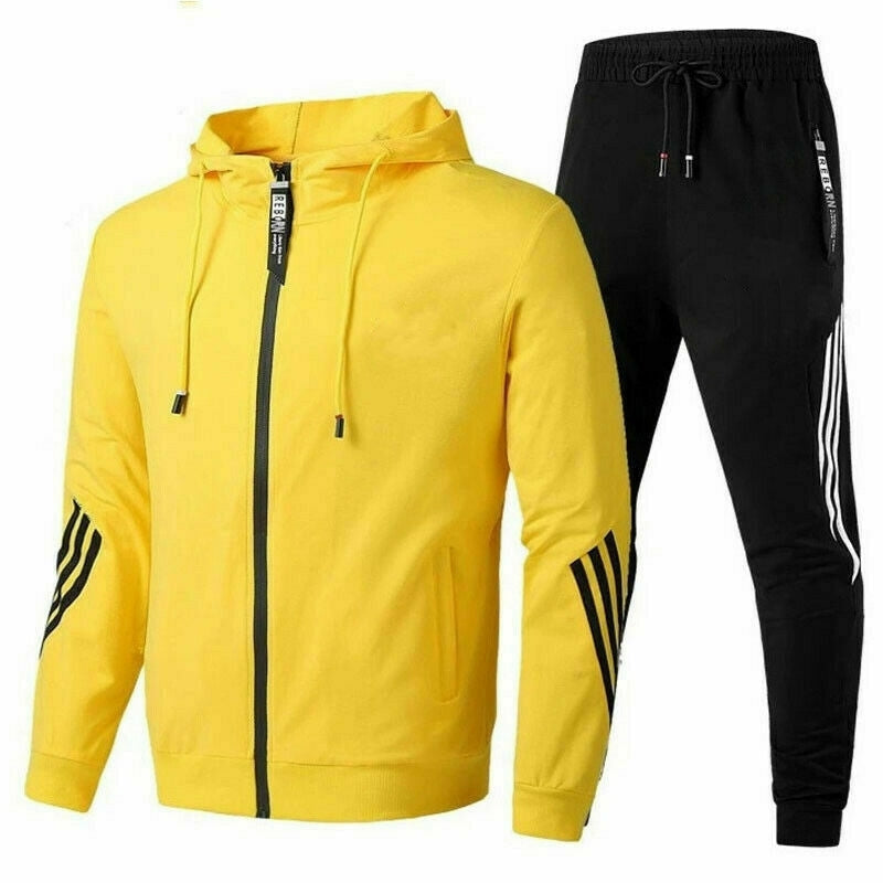 Éthan – Elegant Two-Piece Tracksuit