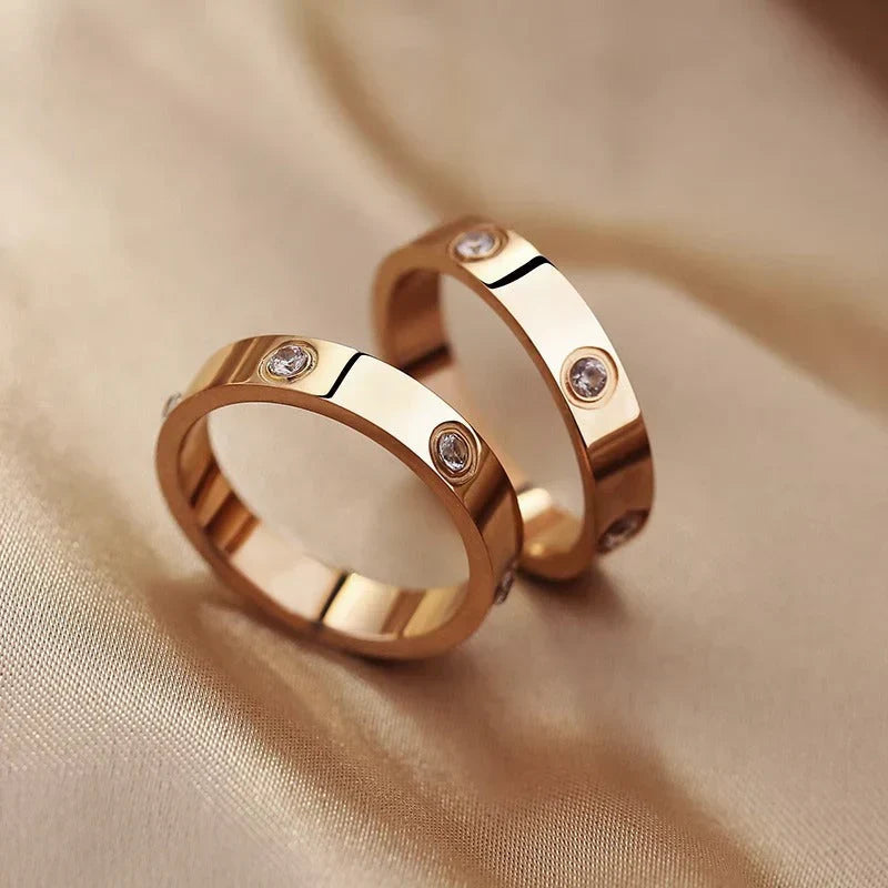 Gelsomina – Elegant ring