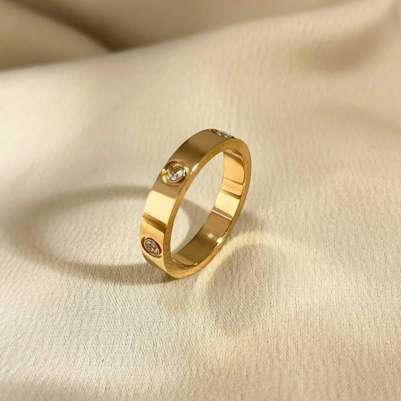 Gelsomina – Elegant ring