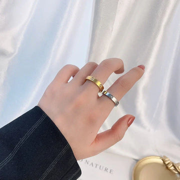Gelsomina – Elegant ring