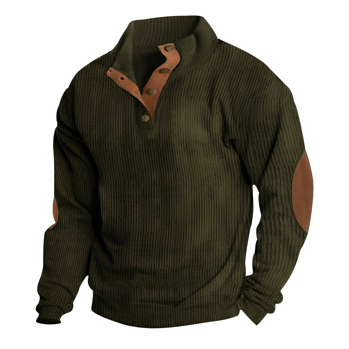 Clark - Vintage sweater in cozy style