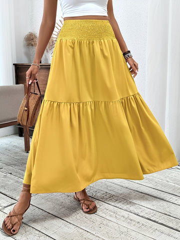 Zakaria - Stylish Floral Skirt
