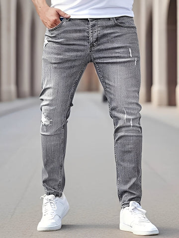 Rafael - Stylish Slim-Fit Jeans for Men