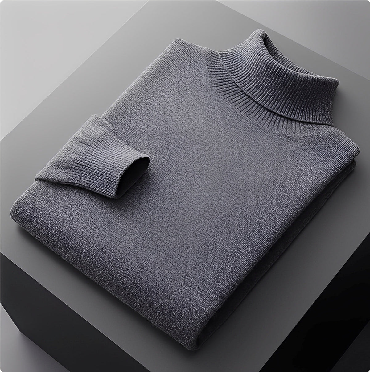 Osborn - Stylish turtleneck sweater