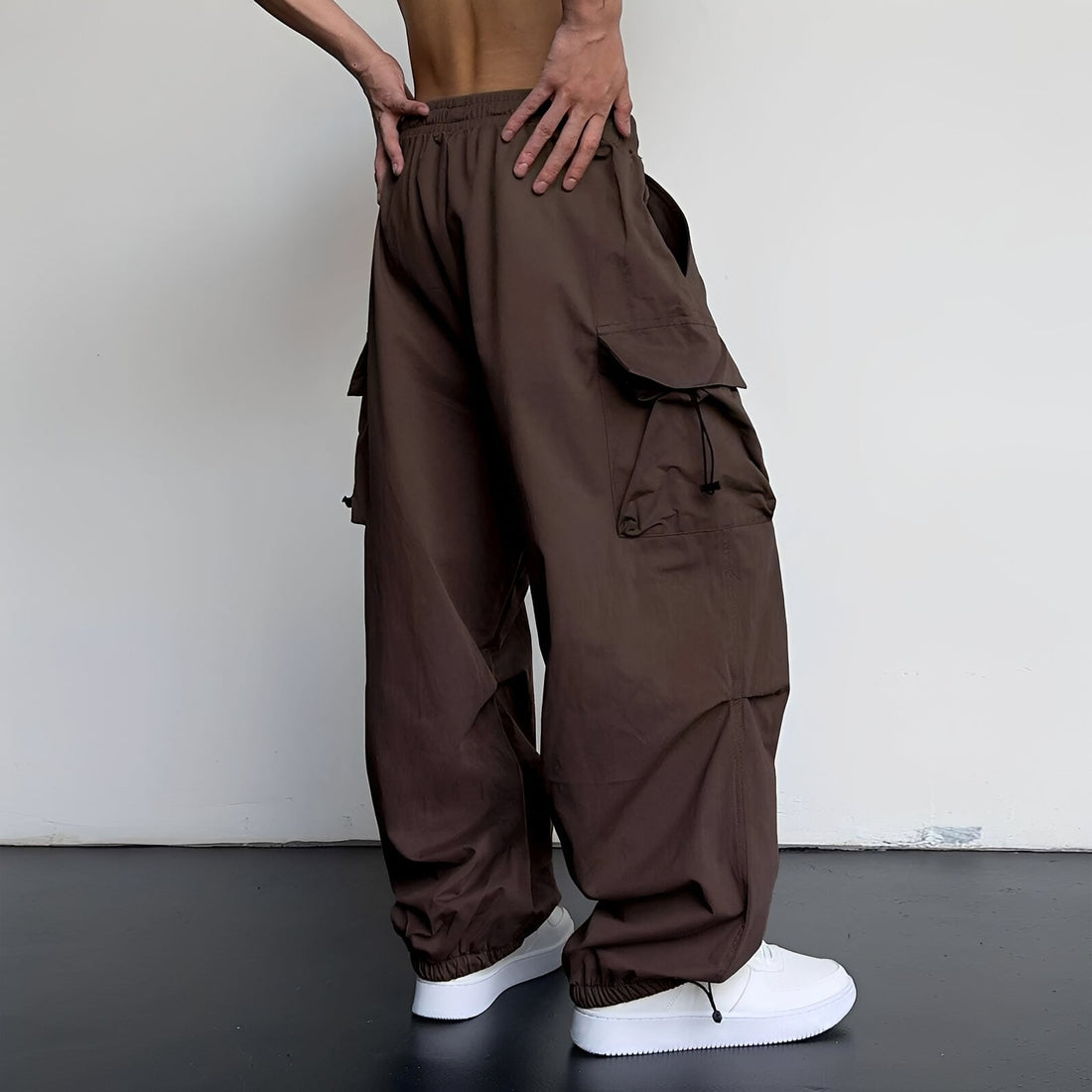 Curtis - Loose Quick-Drying Cargo Pants