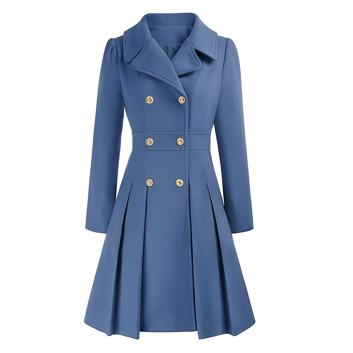 Audrey - Stylish and cozy coat