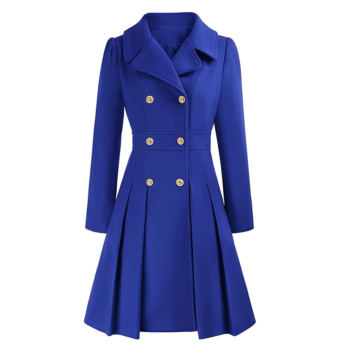 Audrey - Stylish and cozy coat