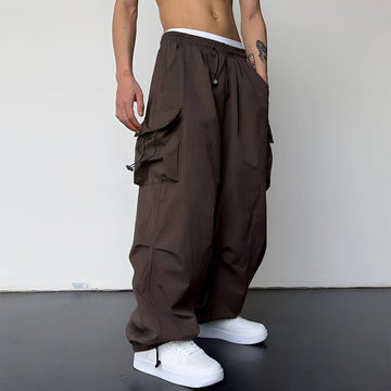 Curtis - Loose Quick-Drying Cargo Pants