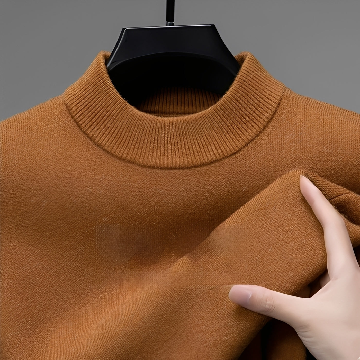 Davis - Comfortable casual sweater