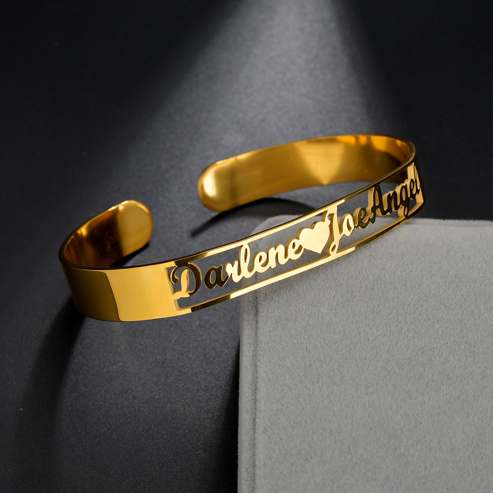 Individual Bracelet - Personalized Bracelet