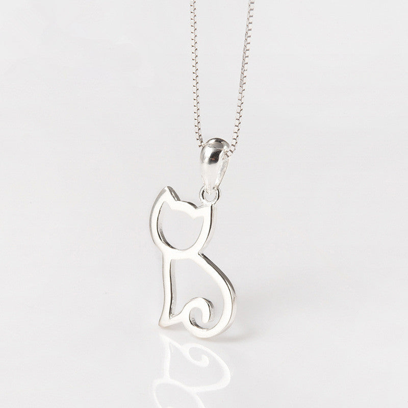 Cute cat collar - Hollow collar