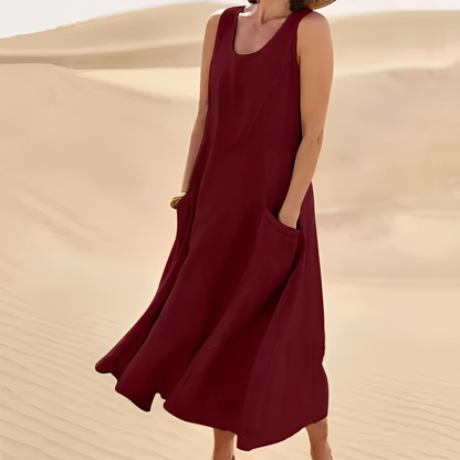 Celestina - Trendy Summer Dress for Women