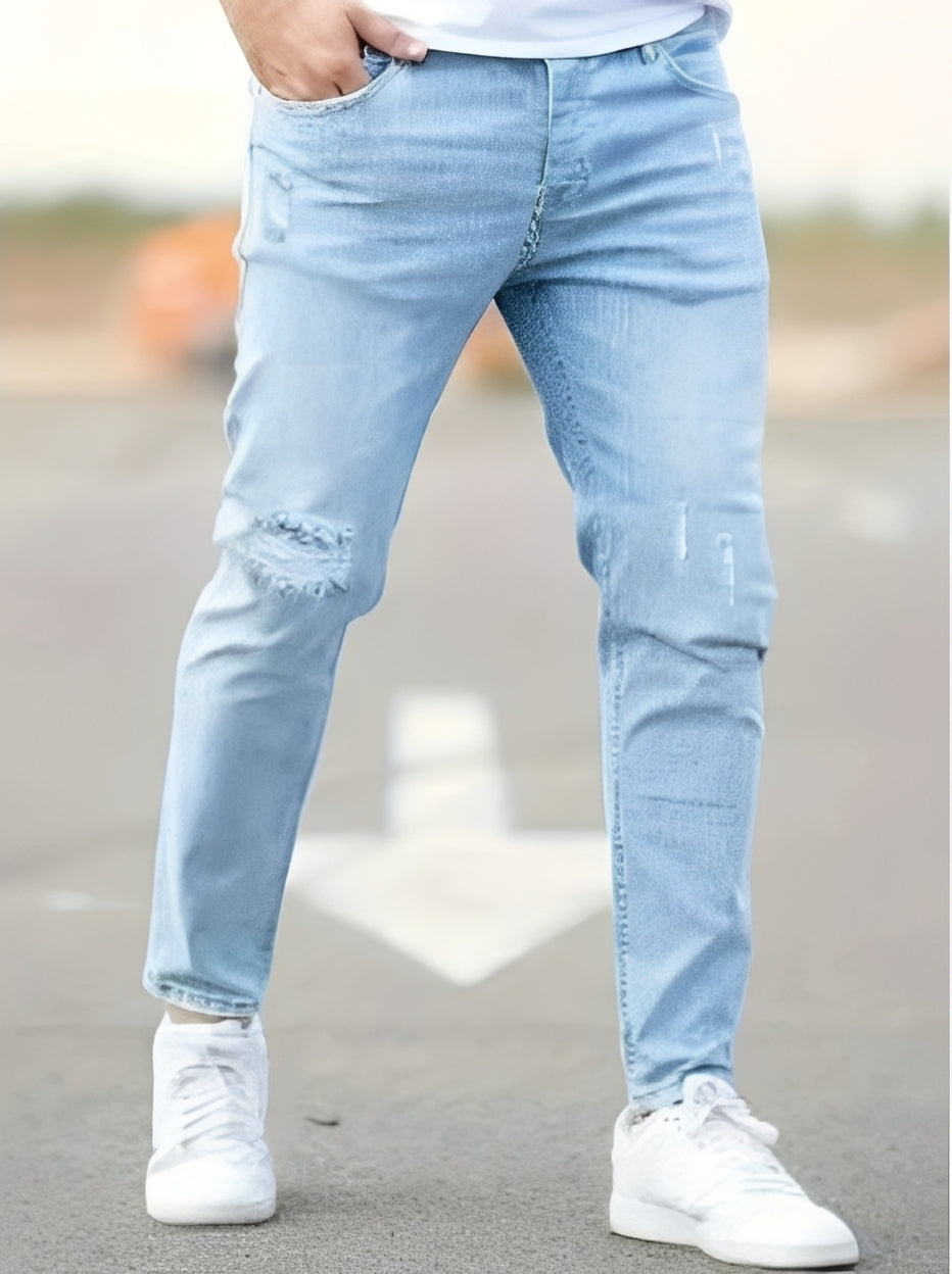 Rafael - Stylish Slim-Fit Jeans for Men