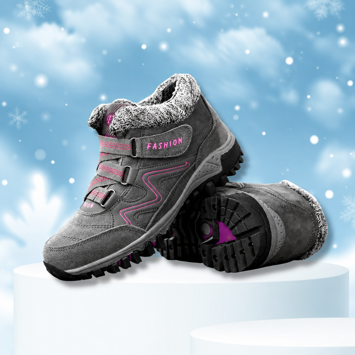 Tamara – Women's Boots Winter