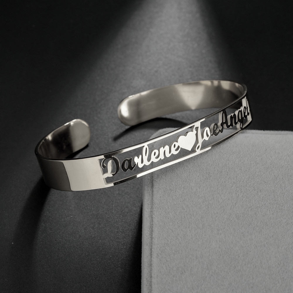 Individual Bracelet - Personalized Bracelet