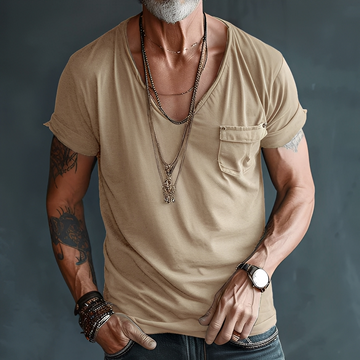 Jelou - Men's Summer Casual T-shirt