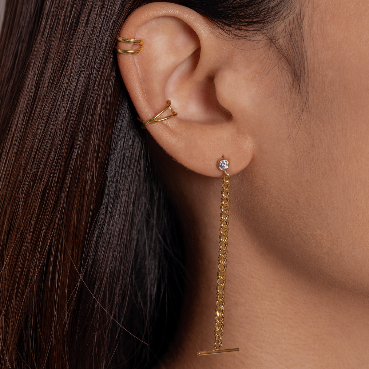 Hanan - Criss Cross Ear Protectors