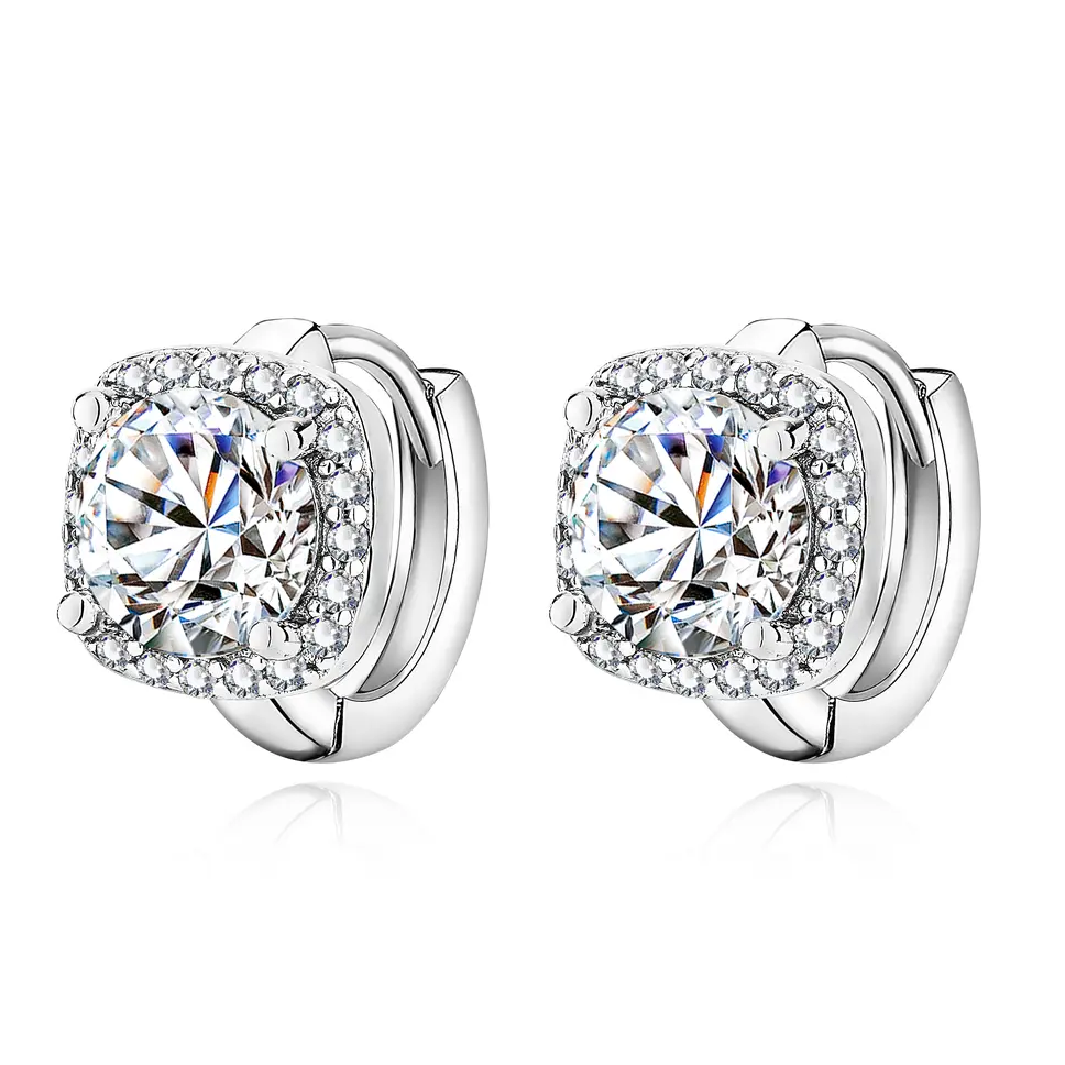 Nadine – Square Earrings