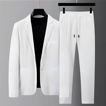 Alvin - Stylish Two-Piece Set for Men