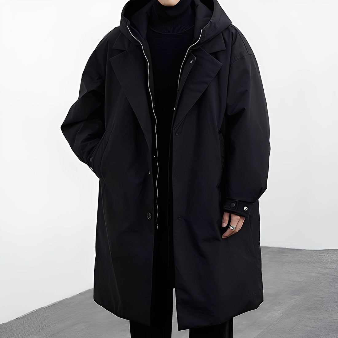 Jordon - Versatile Jacket