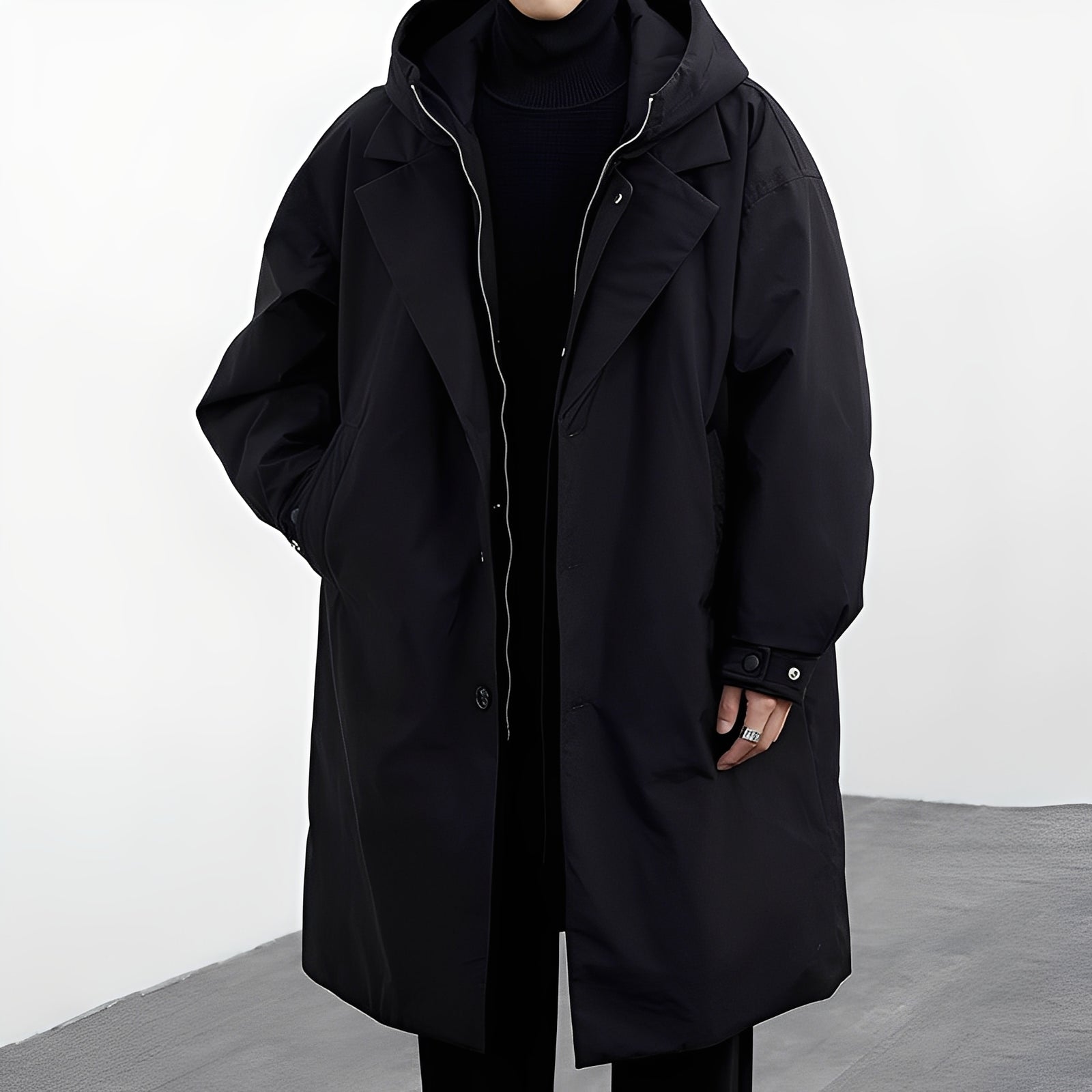 Jordon - Versatile Jacket