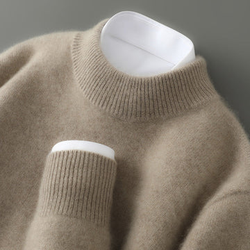 Wayne - Comfortable and warm sweater