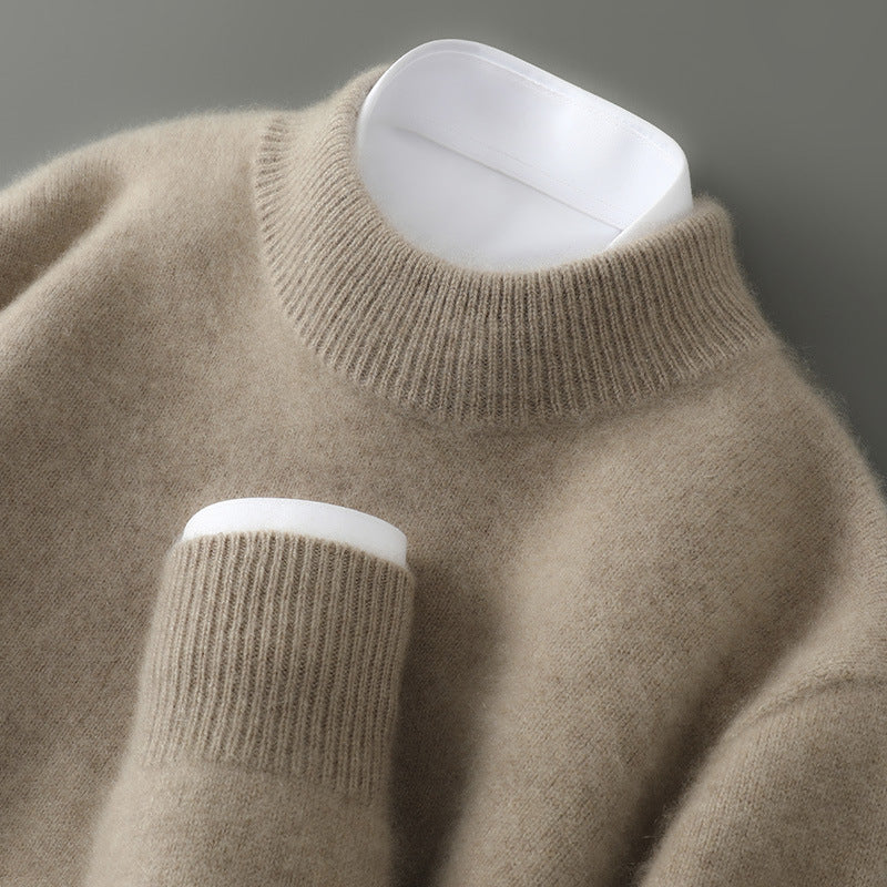 Wayne - Comfortable and warm sweater