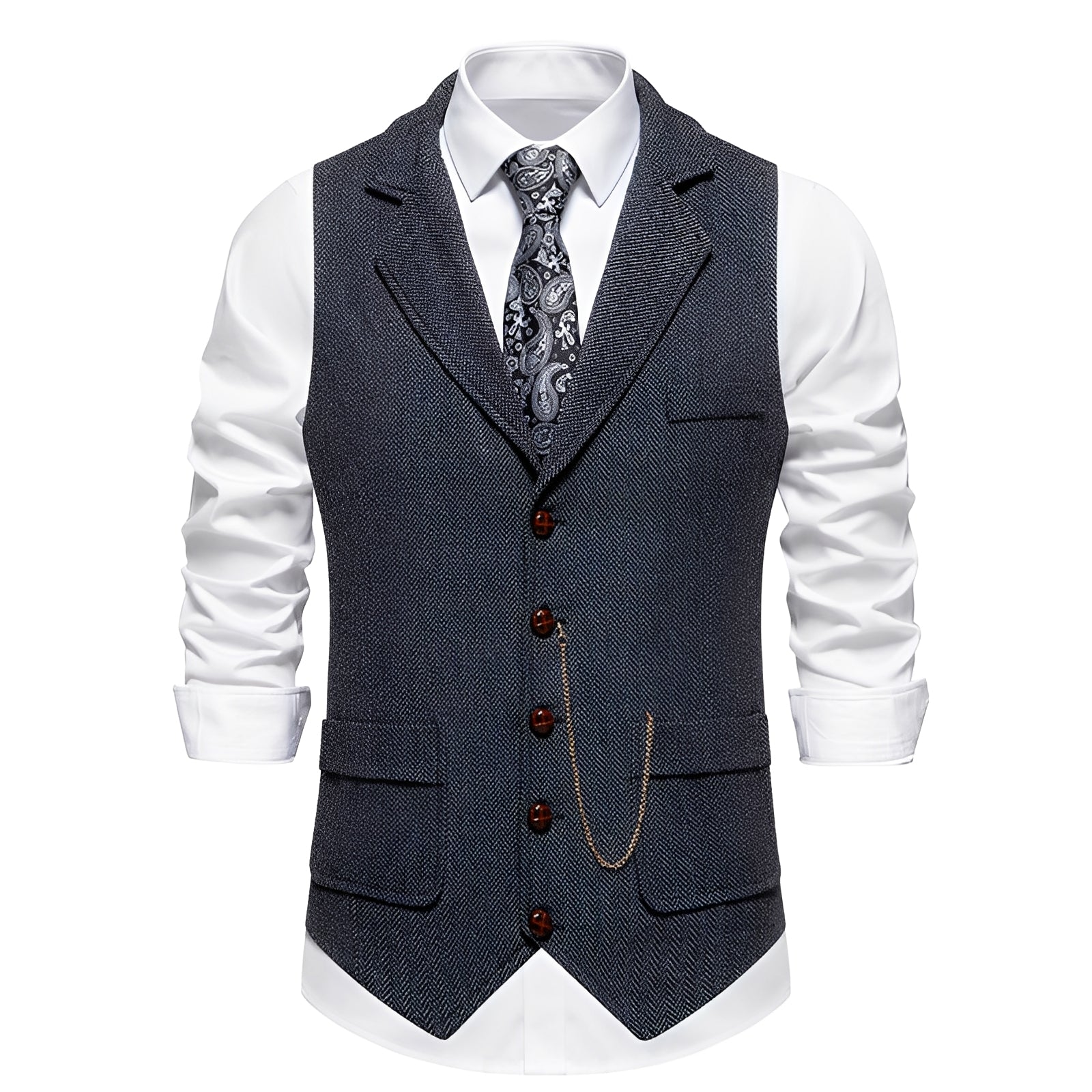 Luther - Timeless Casual Vest