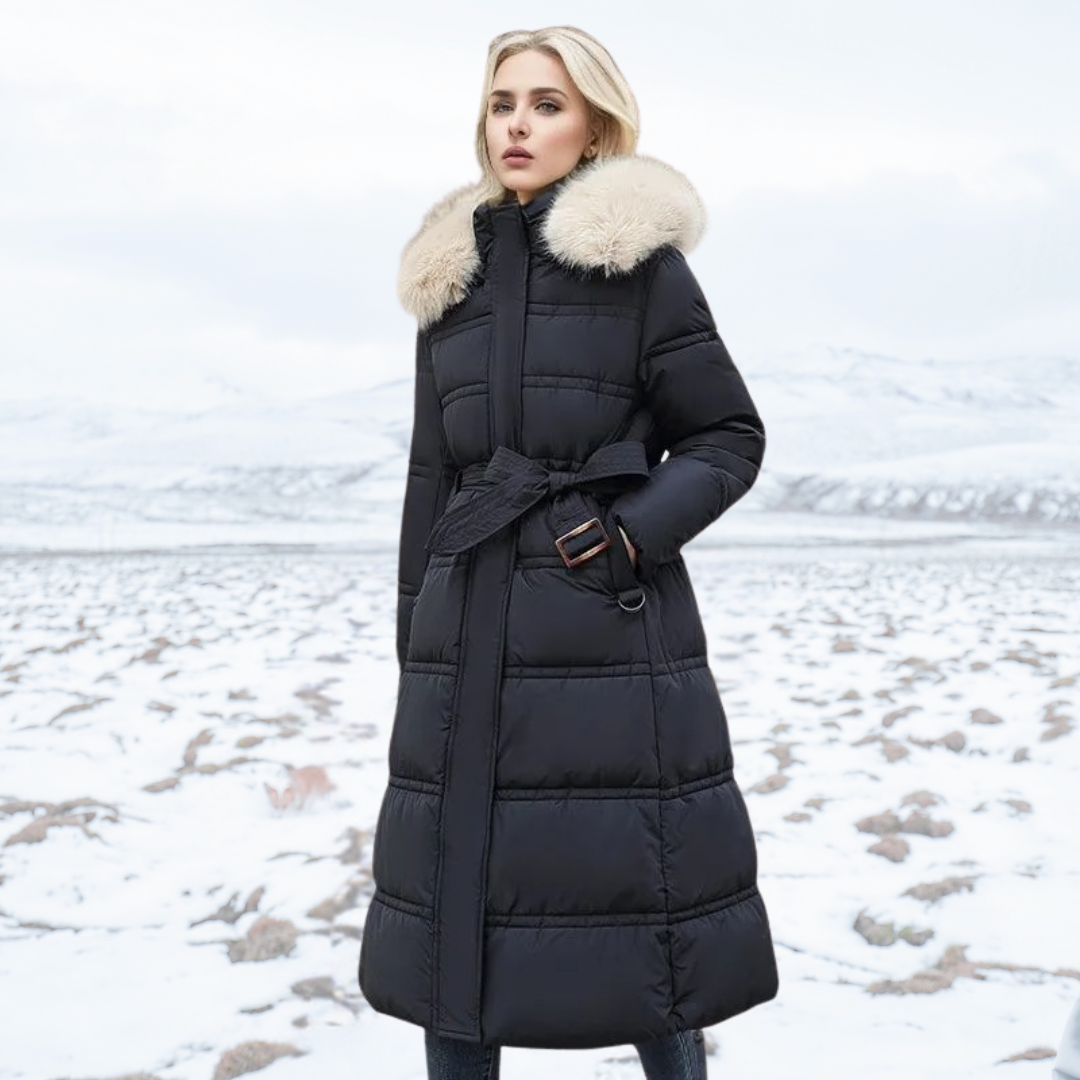Jacqueline - Luxurious Winter Jacket for Women