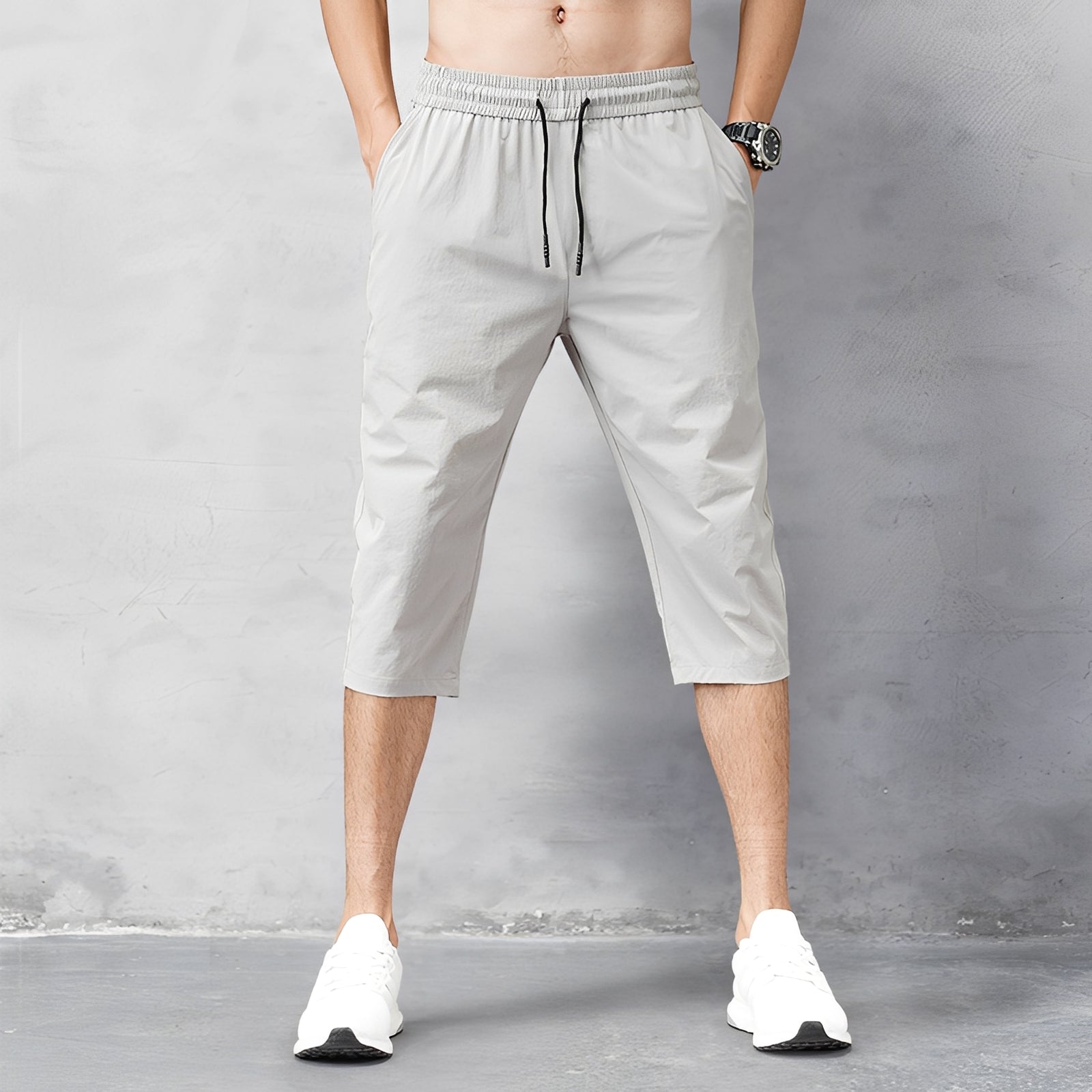 Howard - Casual Quick-drying Shorts