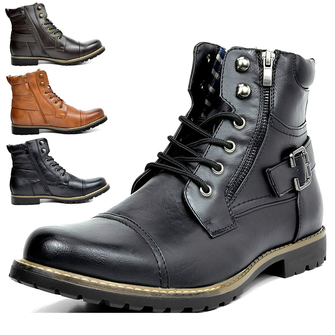 Connolly - Casual Ankle Boots