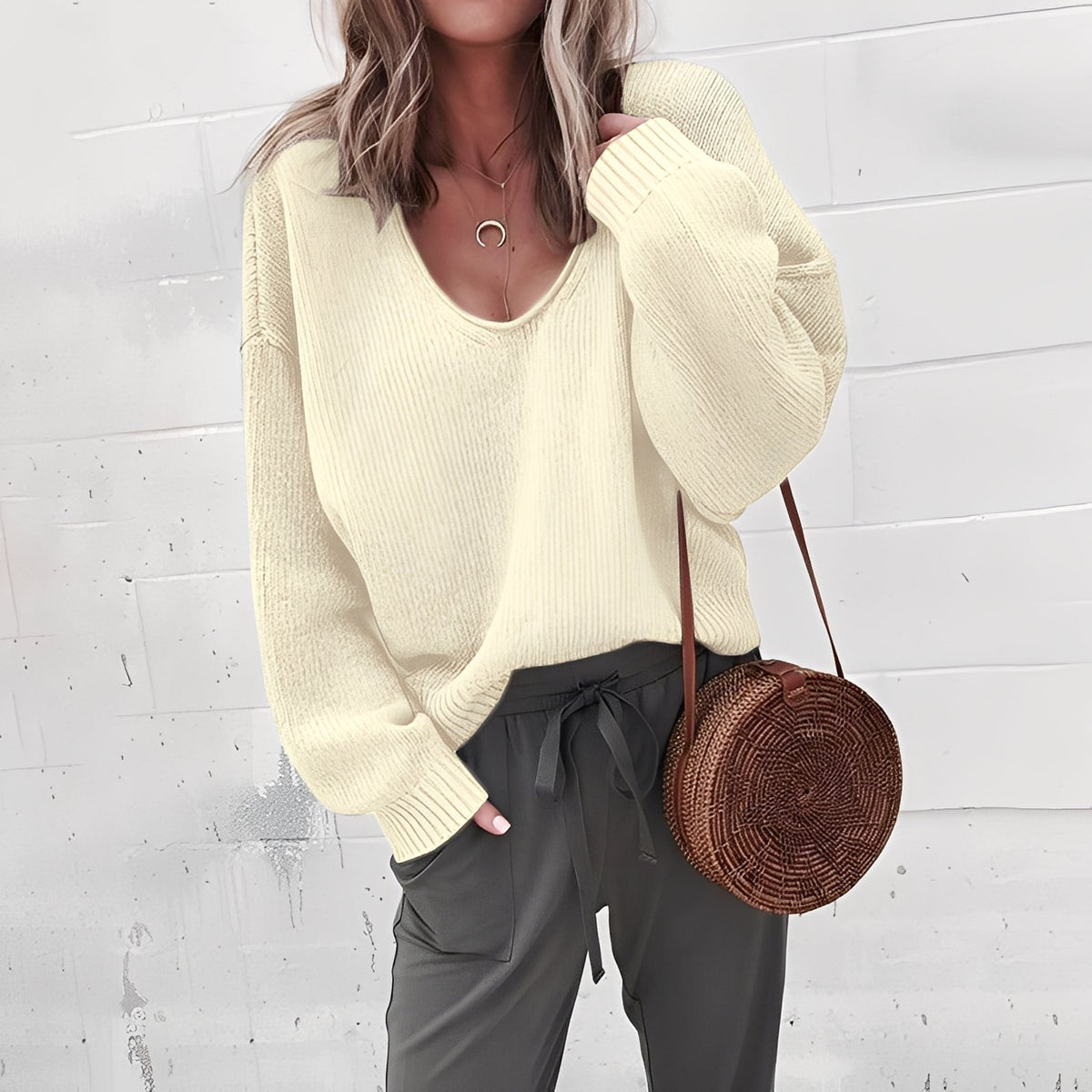 Ariella - Elegant and cozy sweater