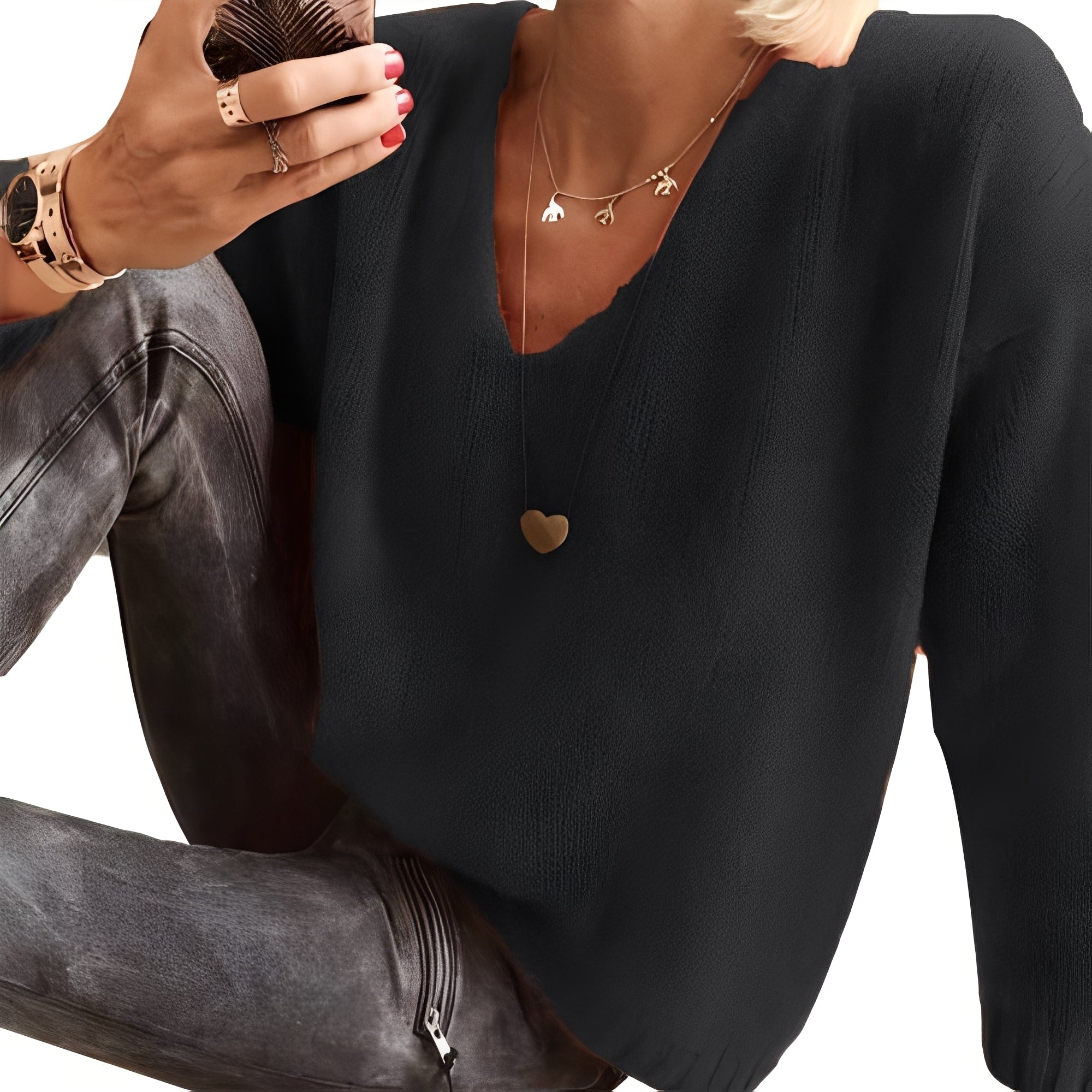 Dorris - Comfortable and warm sweater
