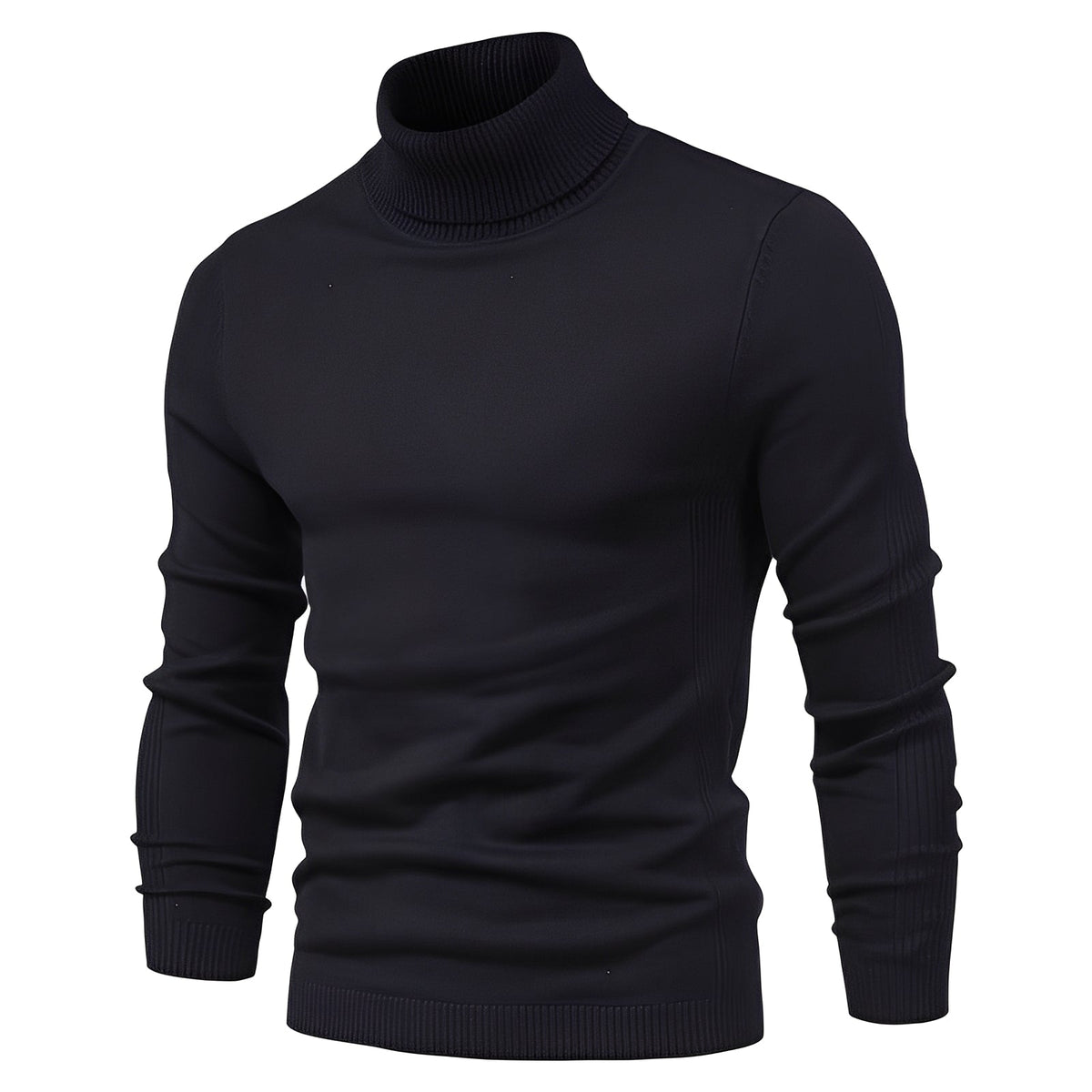 Harvey - Stylish and warm turtleneck sweater