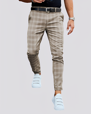 Adrian - Stylish, loose-fitting men's pants
