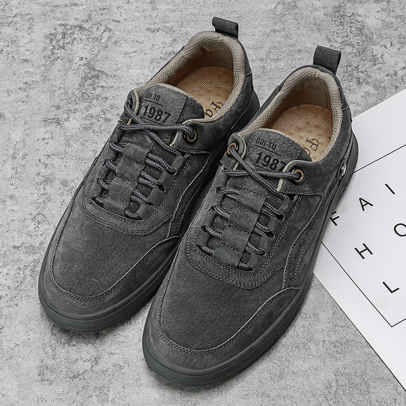 Josh - Relaxed Board Sneakers