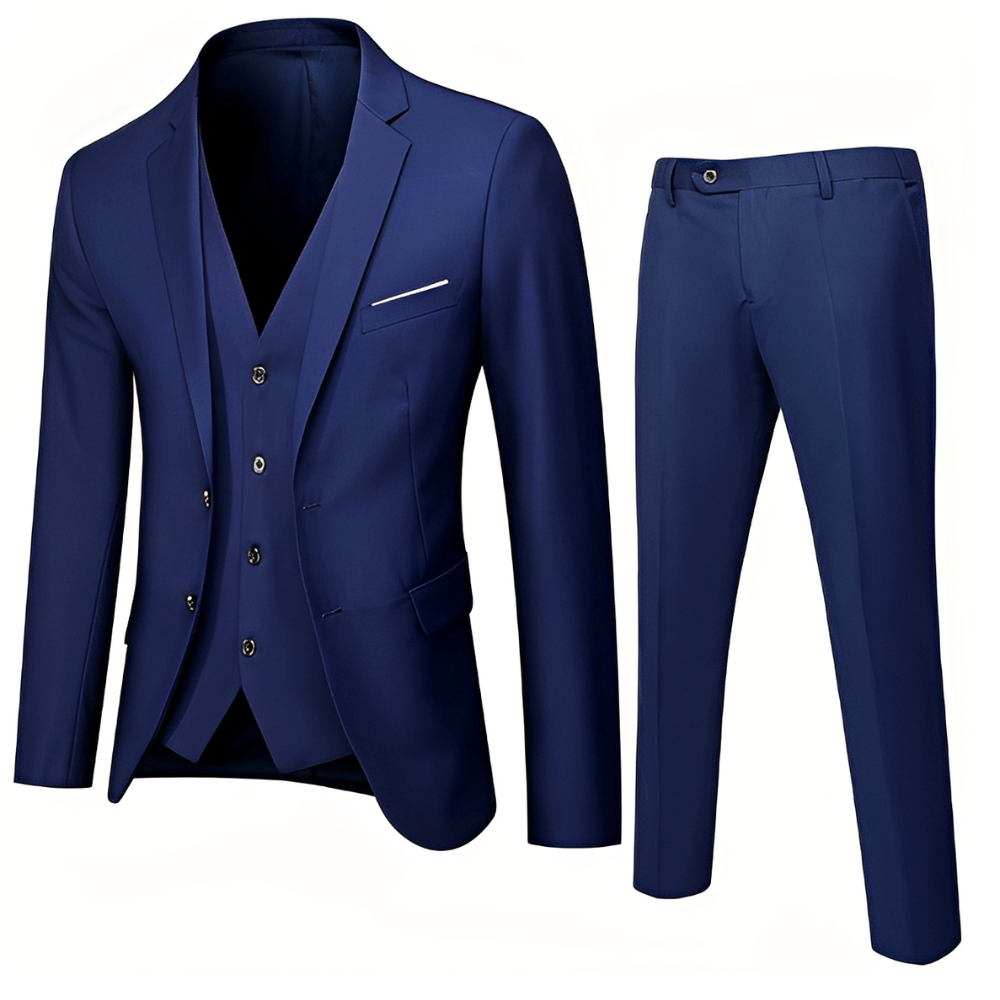 Sampson - Elegant three-piece suits