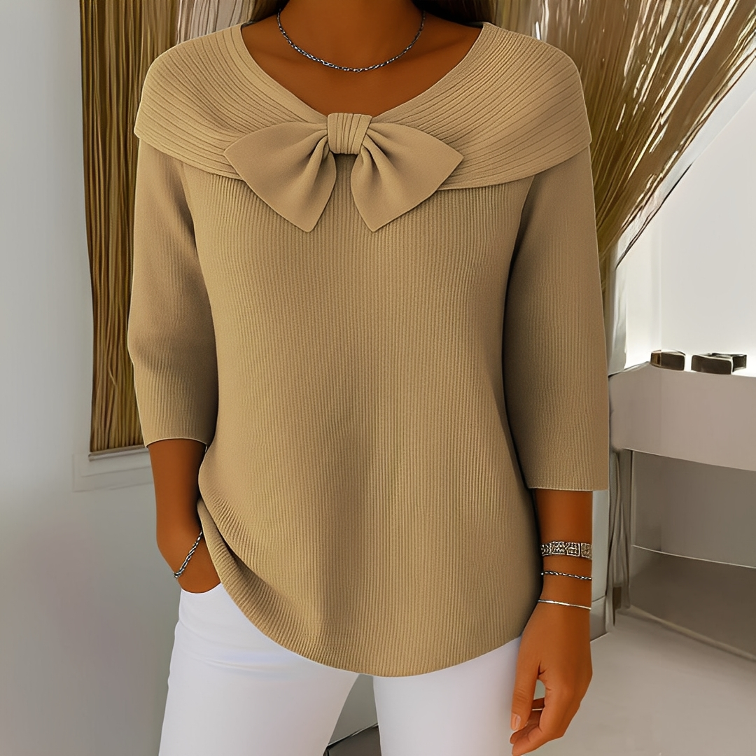 Anina - A stylish sweater for women