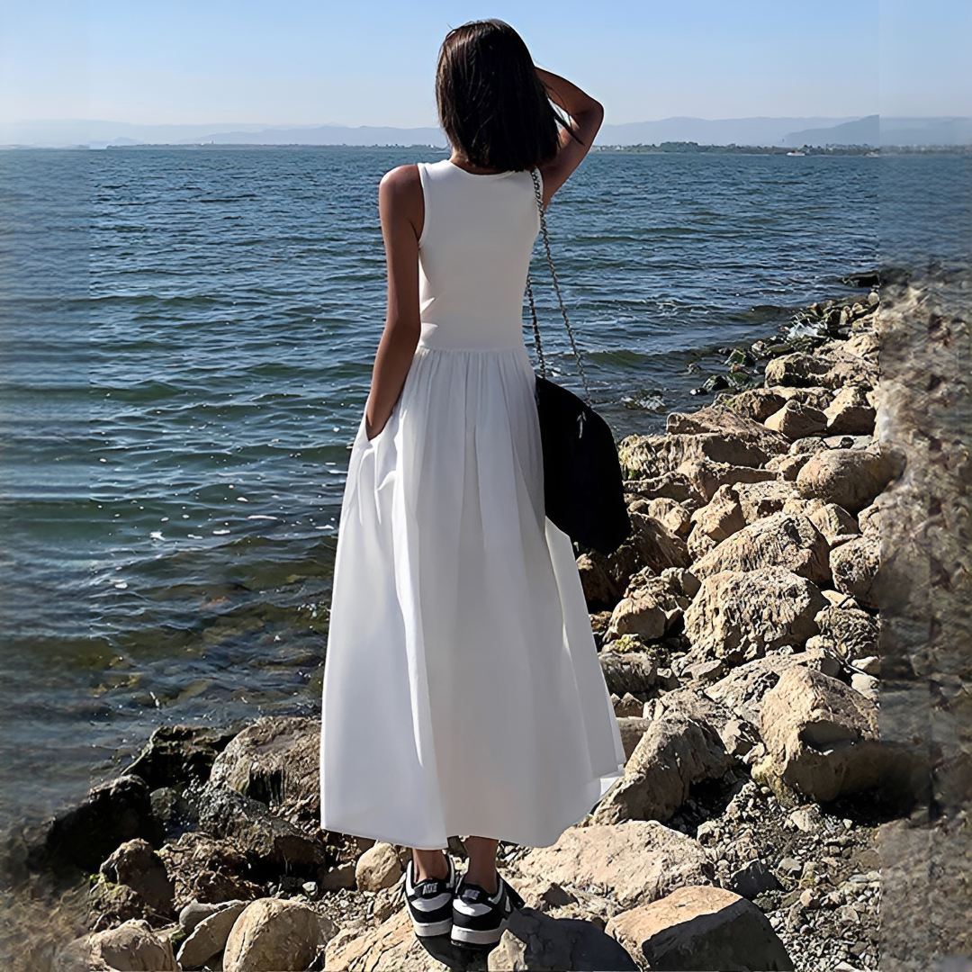 Pheoby - Stylish long dress